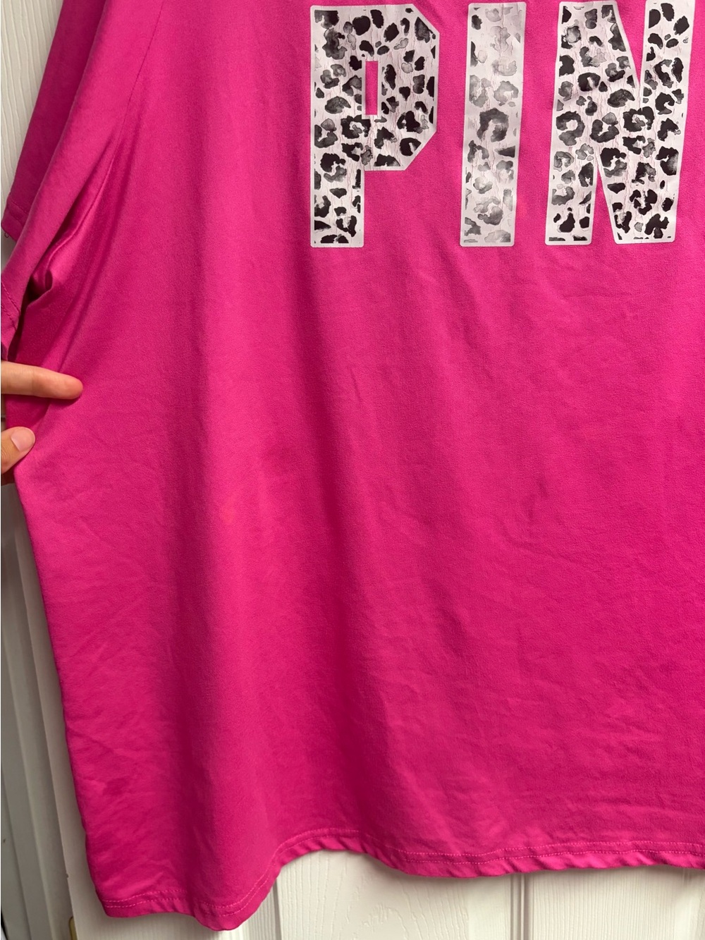 No Brand PINK 2 Piece Set Size 4XL - Picture 3 of 4